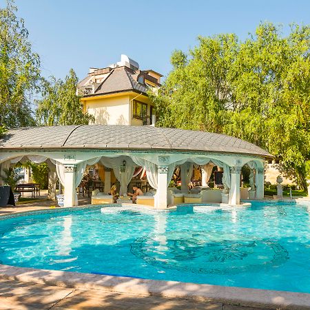 Family Hotel Gold Pearl (Adults Only) Sunny Beach Exterior foto