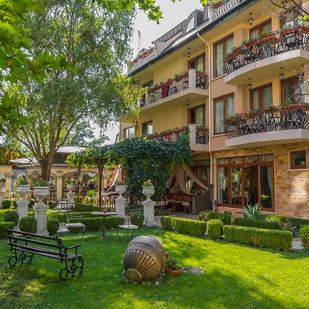 Family Hotel Gold Pearl (Adults Only) Sunny Beach Exterior foto