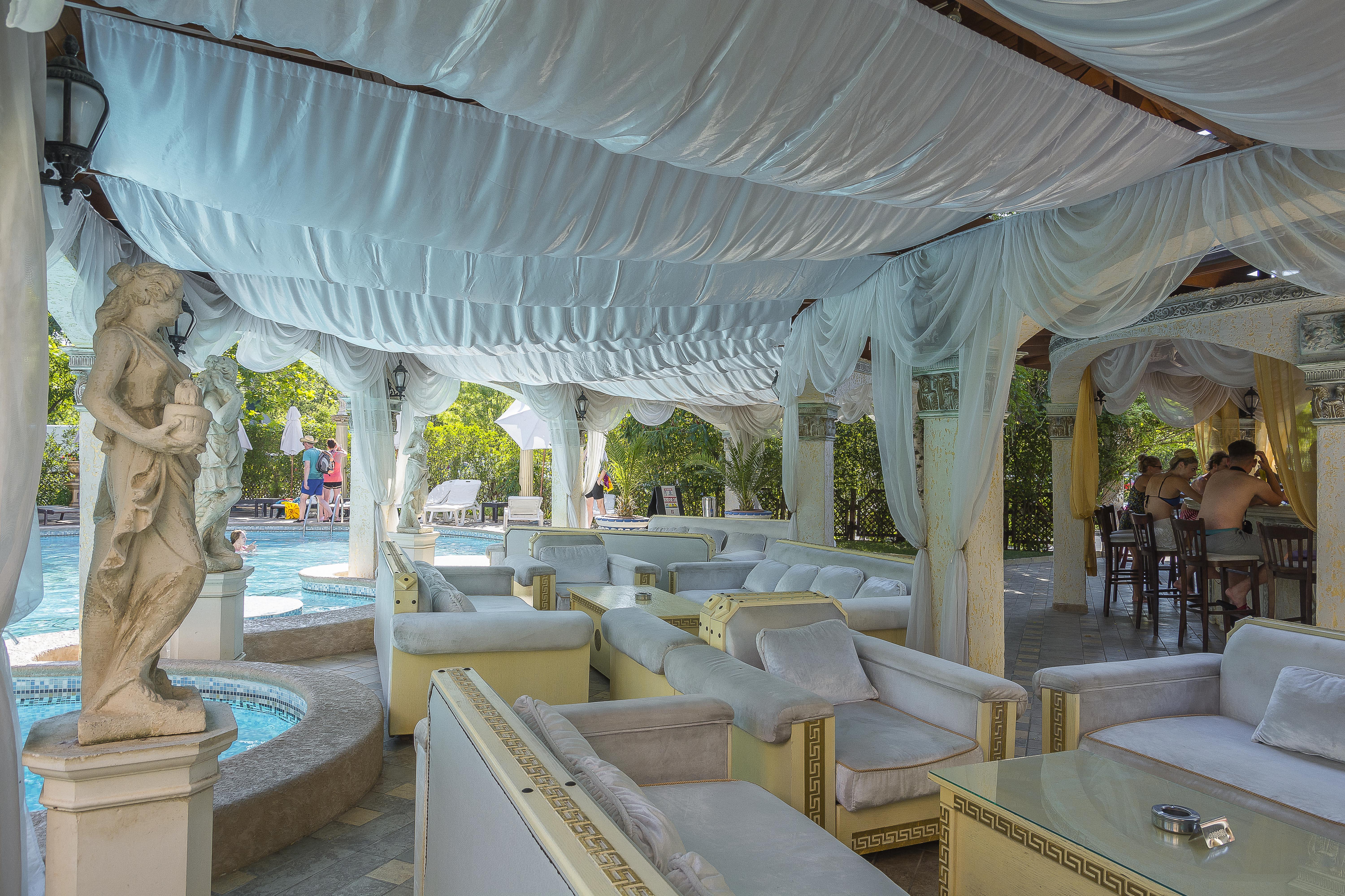 Family Hotel Gold Pearl (Adults Only) Sunny Beach Exterior foto