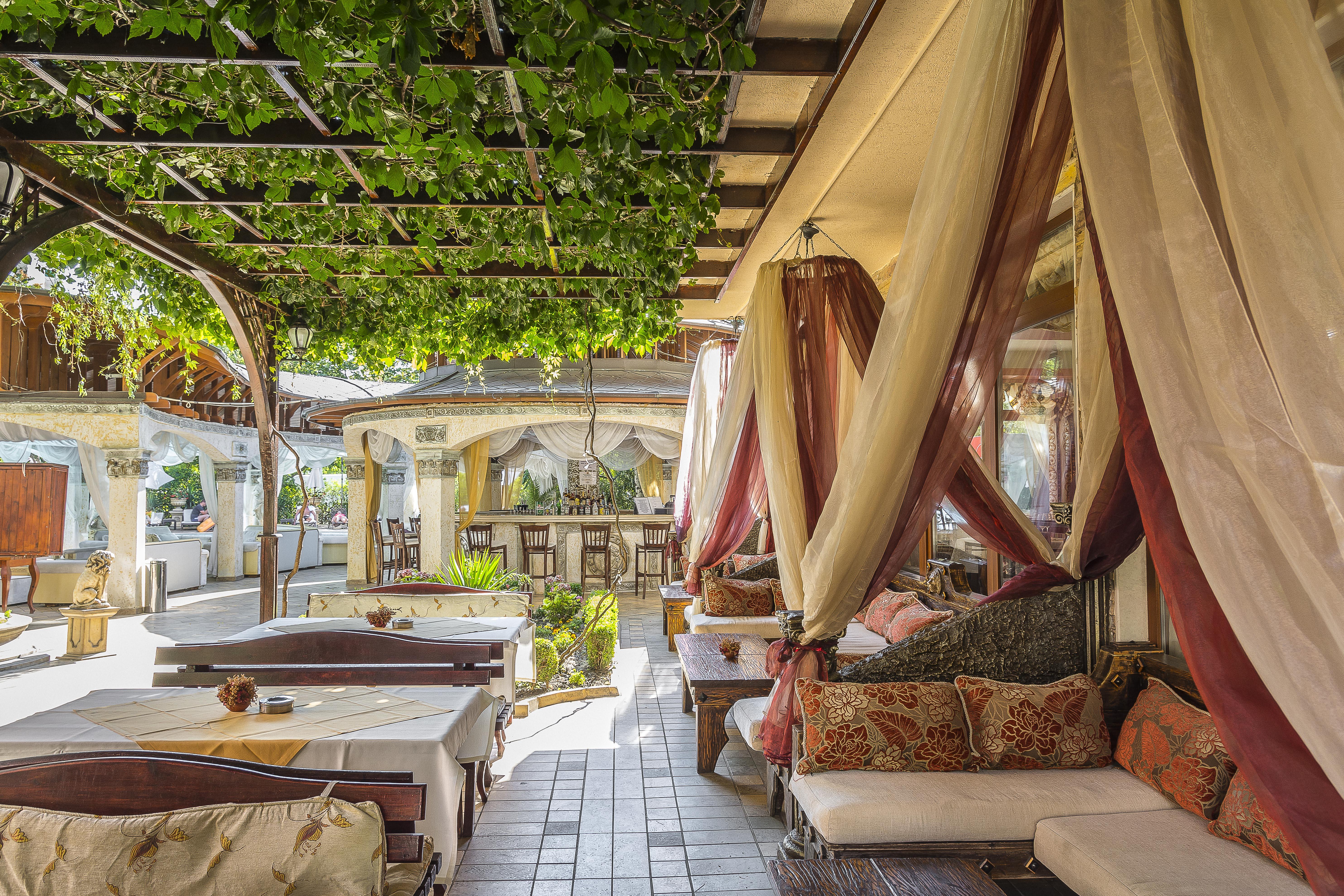 Family Hotel Gold Pearl (Adults Only) Sunny Beach Exterior foto