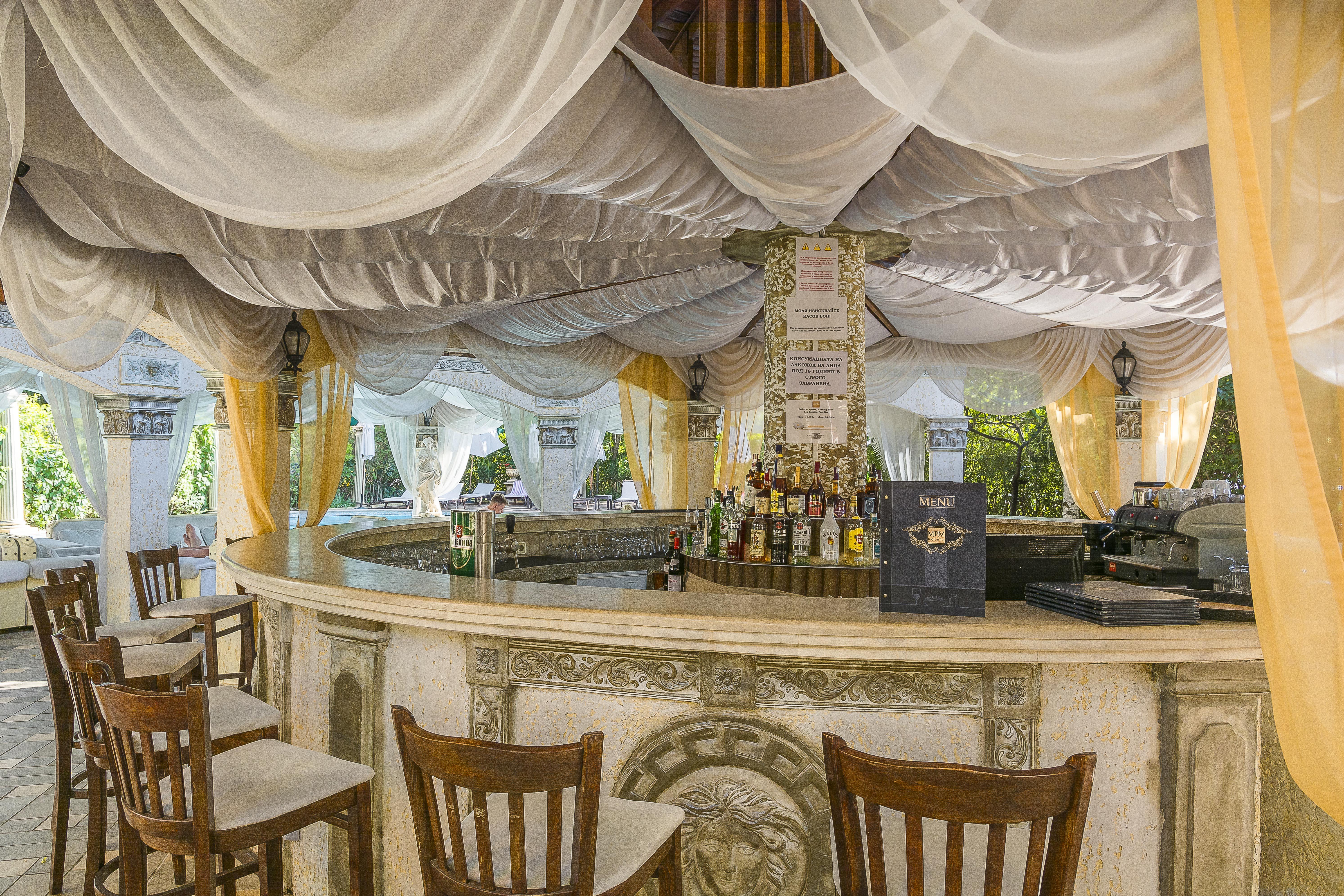 Family Hotel Gold Pearl (Adults Only) Sunny Beach Exterior foto
