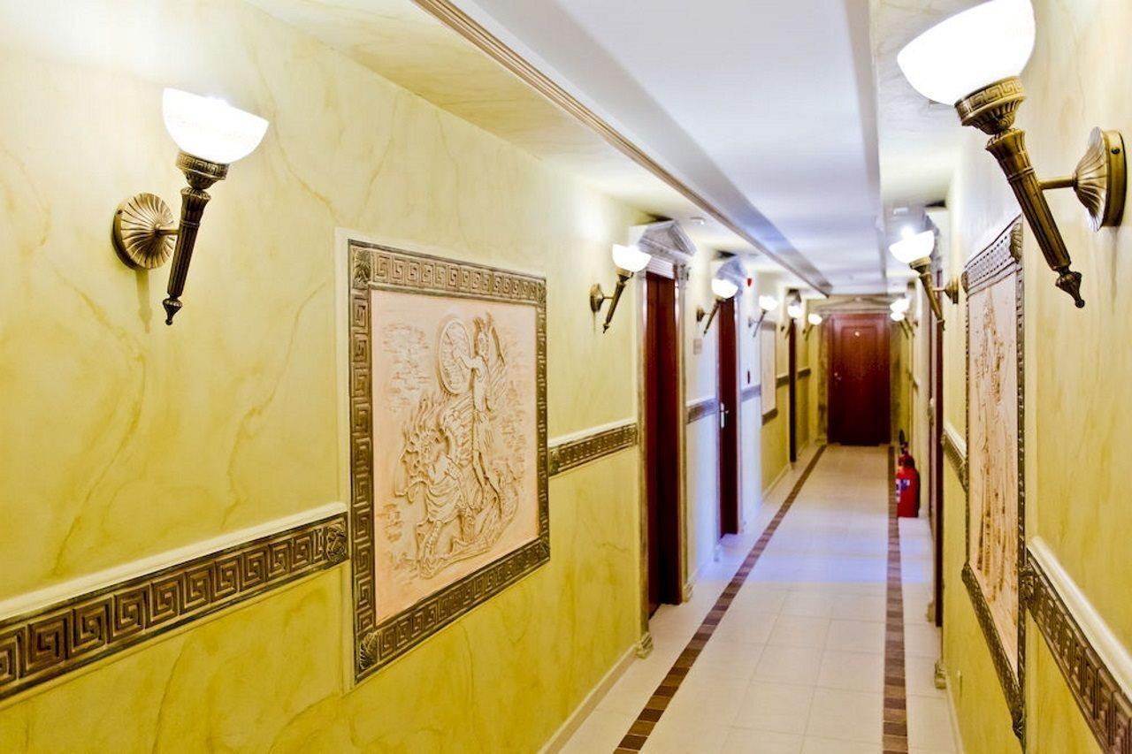 Family Hotel Gold Pearl (Adults Only) Sunny Beach Exterior foto