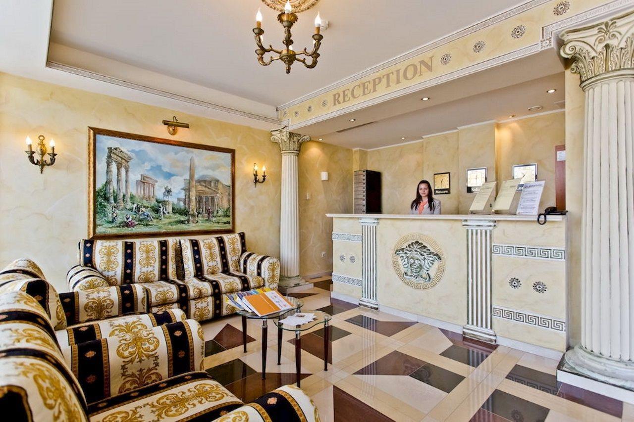 Family Hotel Gold Pearl (Adults Only) Sunny Beach Exterior foto