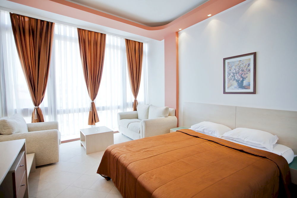 Family Hotel Gold Pearl (Adults Only) Sunny Beach Exterior foto