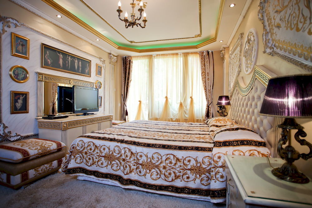 Family Hotel Gold Pearl (Adults Only) Sunny Beach Exterior foto
