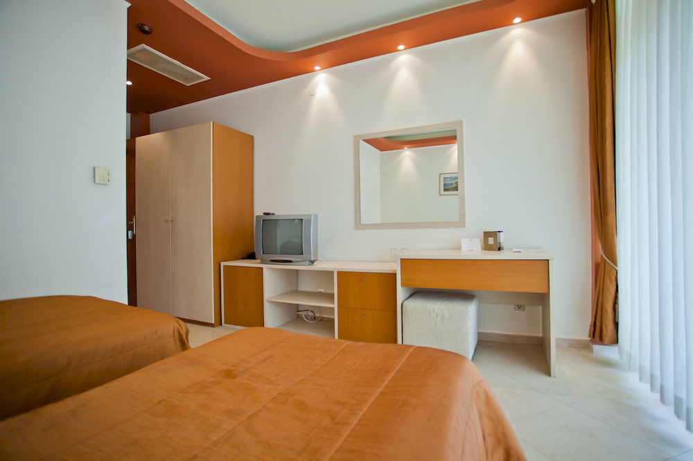Family Hotel Gold Pearl (Adults Only) Sunny Beach Exterior foto