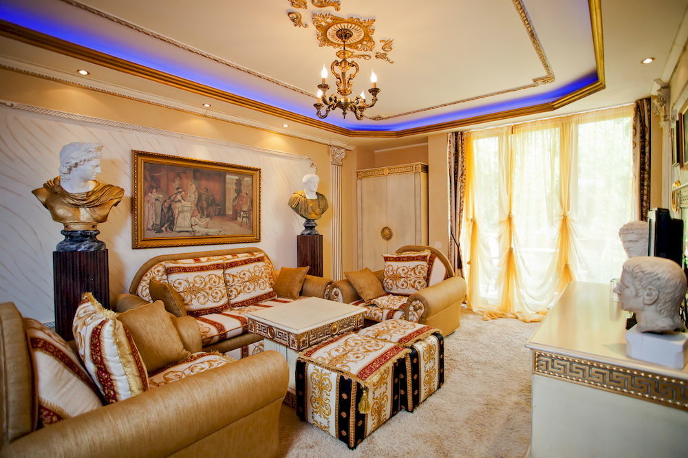 Family Hotel Gold Pearl (Adults Only) Sunny Beach Exterior foto