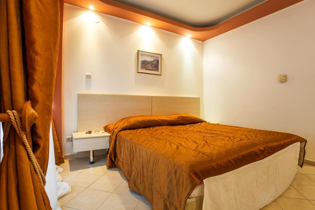 Family Hotel Gold Pearl (Adults Only) Sunny Beach Exterior foto