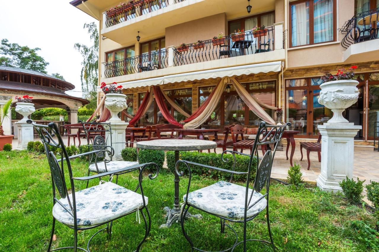 Family Hotel Gold Pearl (Adults Only) Sunny Beach Exterior foto