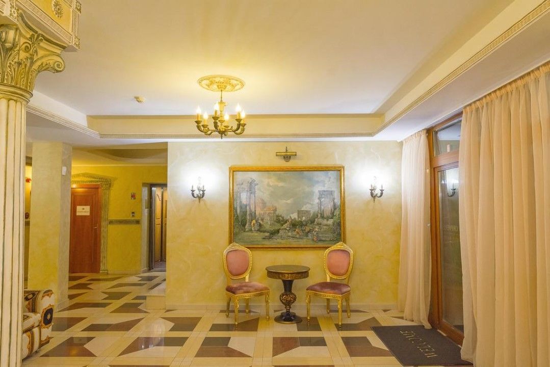 Family Hotel Gold Pearl (Adults Only) Sunny Beach Exterior foto