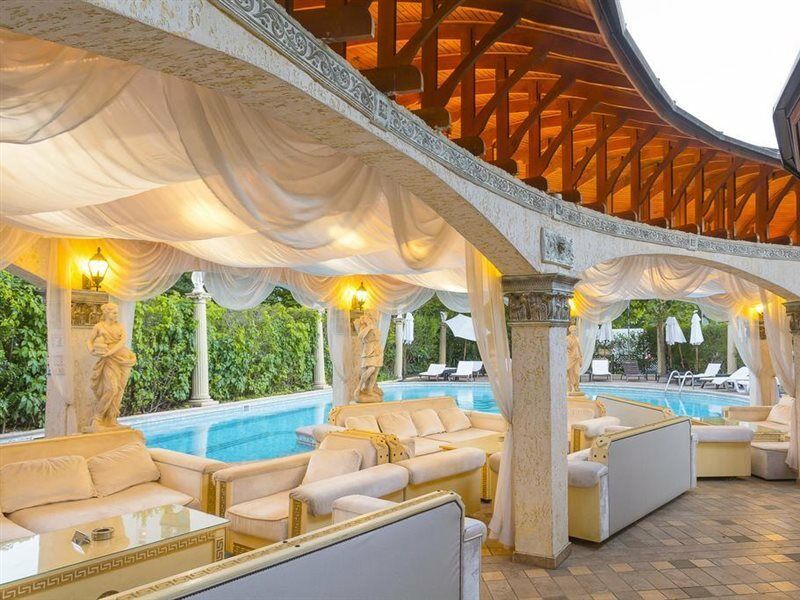 Family Hotel Gold Pearl (Adults Only) Sunny Beach Exterior foto